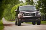 Infiniti QX56 2011 года